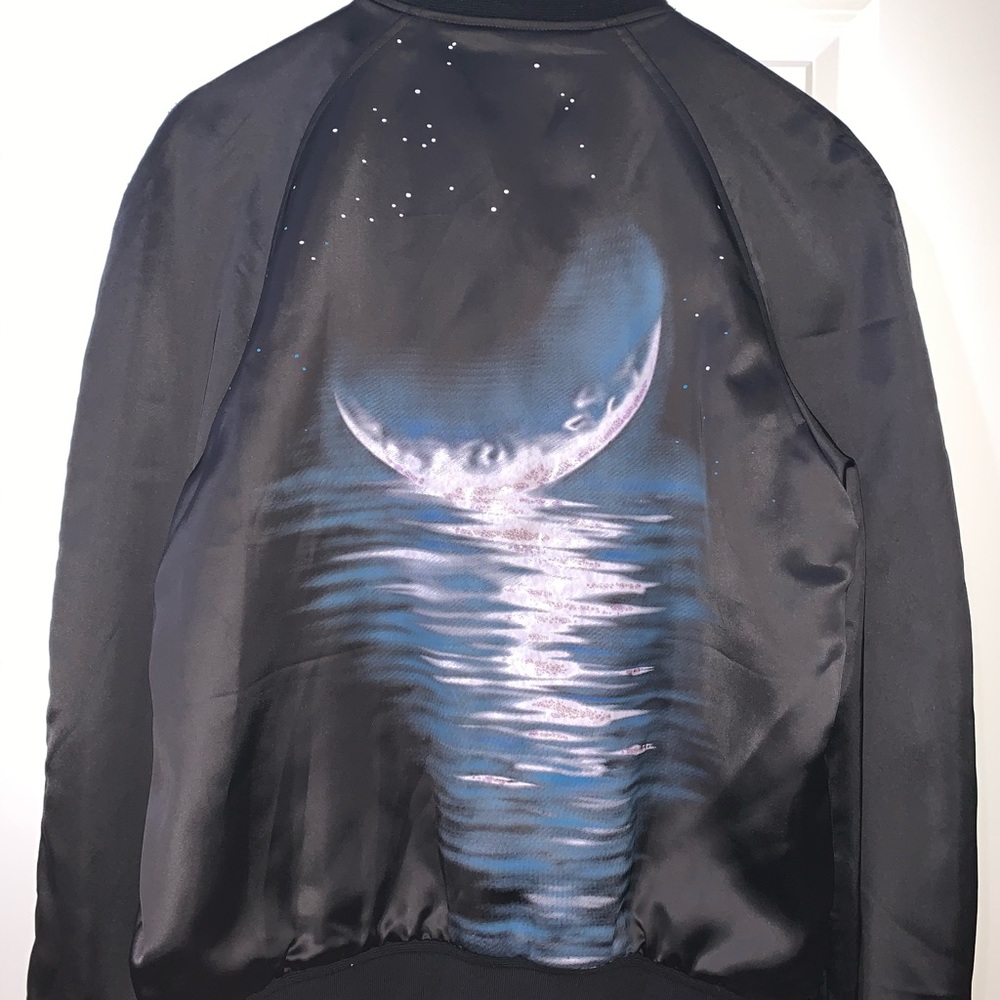Saint Laurent Moonlight Jacket